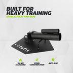 VirtuFit Landmine Plattform