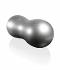 Gymstick Peanut Ball / Pinda Bal mit Trainingsvideos
