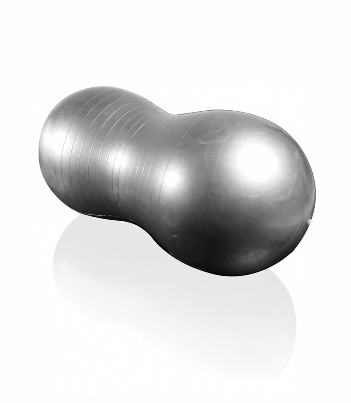 Gymstick Peanut Ball / Pinda Bal mit Trainingsvideos