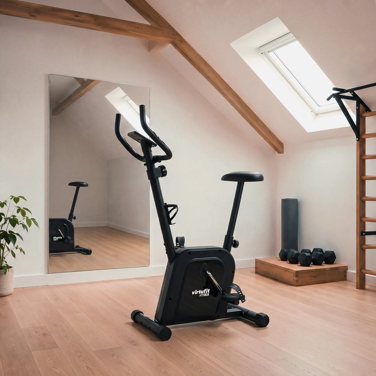 VirtuFit HTR50 Heimtrainer
