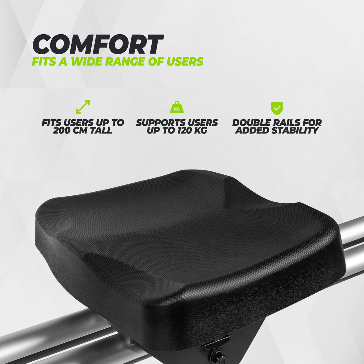 VirtuFit Elite Air Magnetic Rudergerät