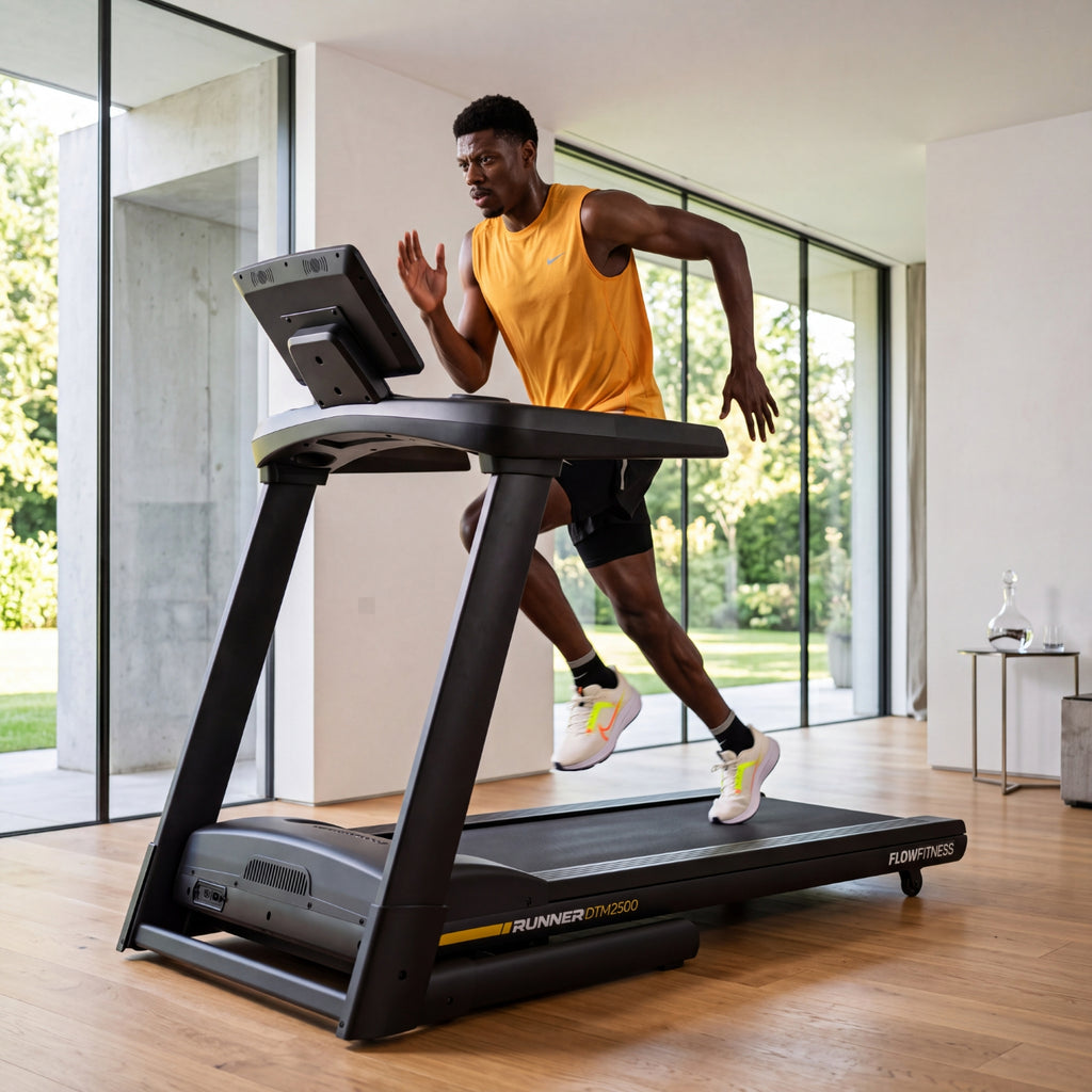 Flow Fitness DTM2500s