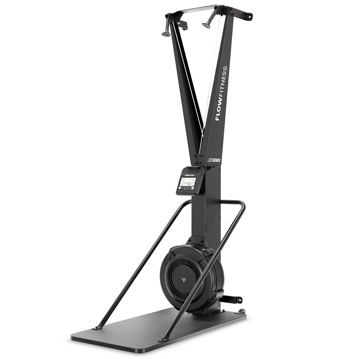 Flow Fitness Perform Pro Ski Trainer - Inklusive Plattform