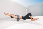 Blackroll Flow Standard Foam Roller - 30 cm - Zwart - Afbeelding 5