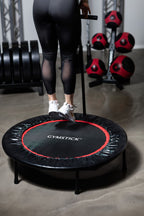 Gymstick Opklapbare Fitness Trampoline - Met Trainingsvideos - Afbeelding 7