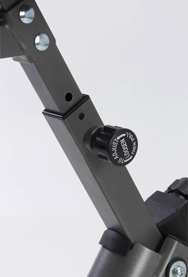 Toorx BRX-Compact Multifit Inklapbare Hometrainer - Afbeelding 9