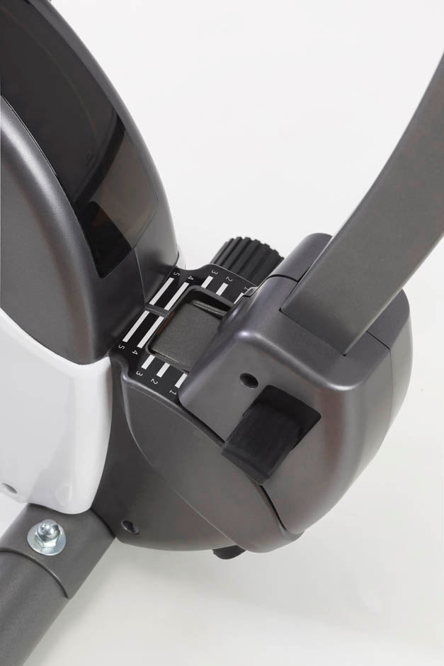 Toorx BRX-Compact Multifit Inklapbare Hometrainer - Afbeelding 14