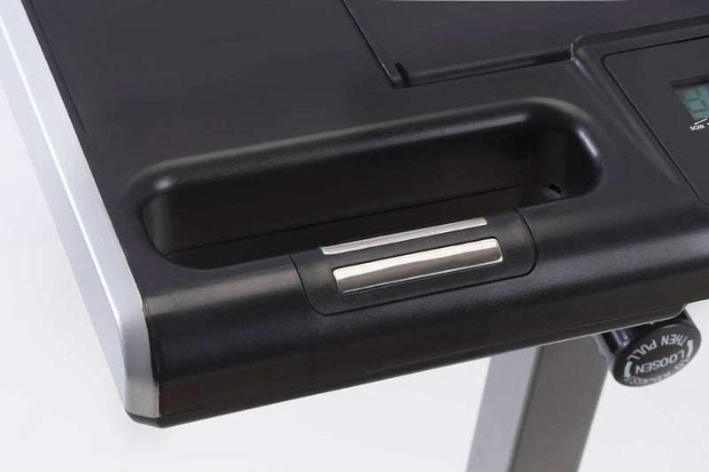 Toorx BRX Office Compact Deskbike Hometrainer - Afbeelding 9
