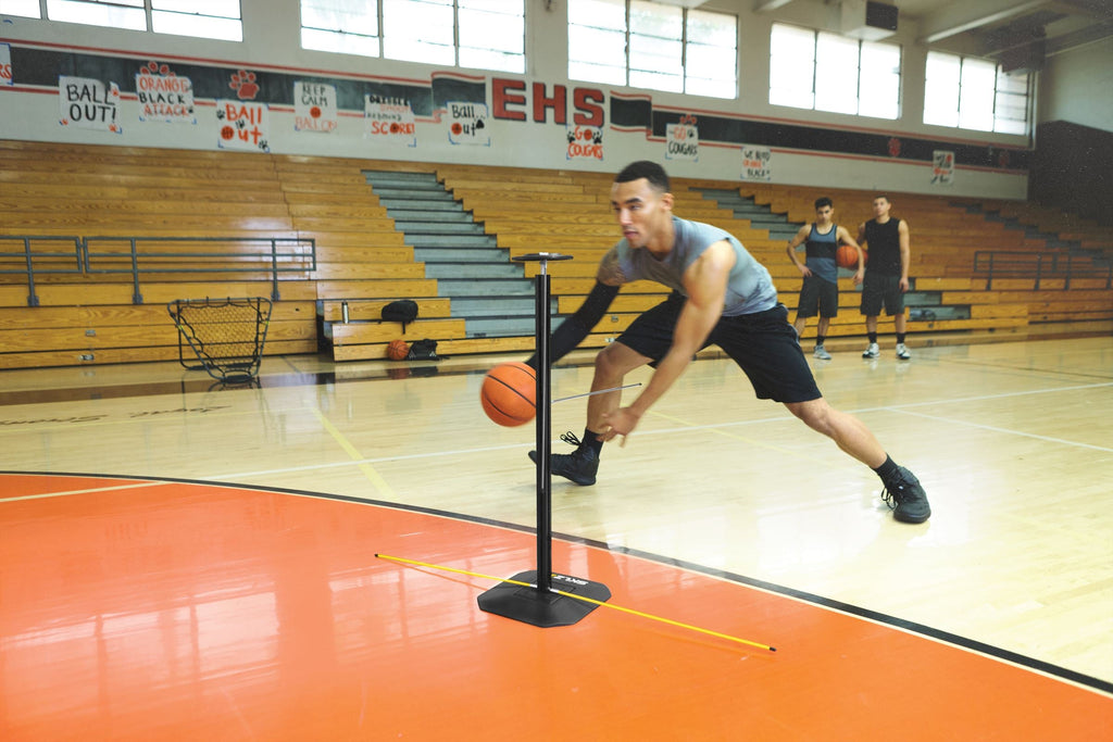 SKLZ Dribble Stick - In gebruik