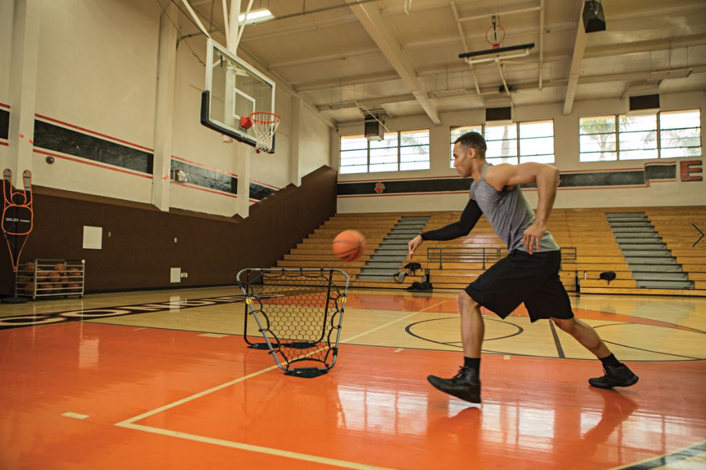 SKLZ Solo Assist Basketbal Trampoline - Afbeelding 6