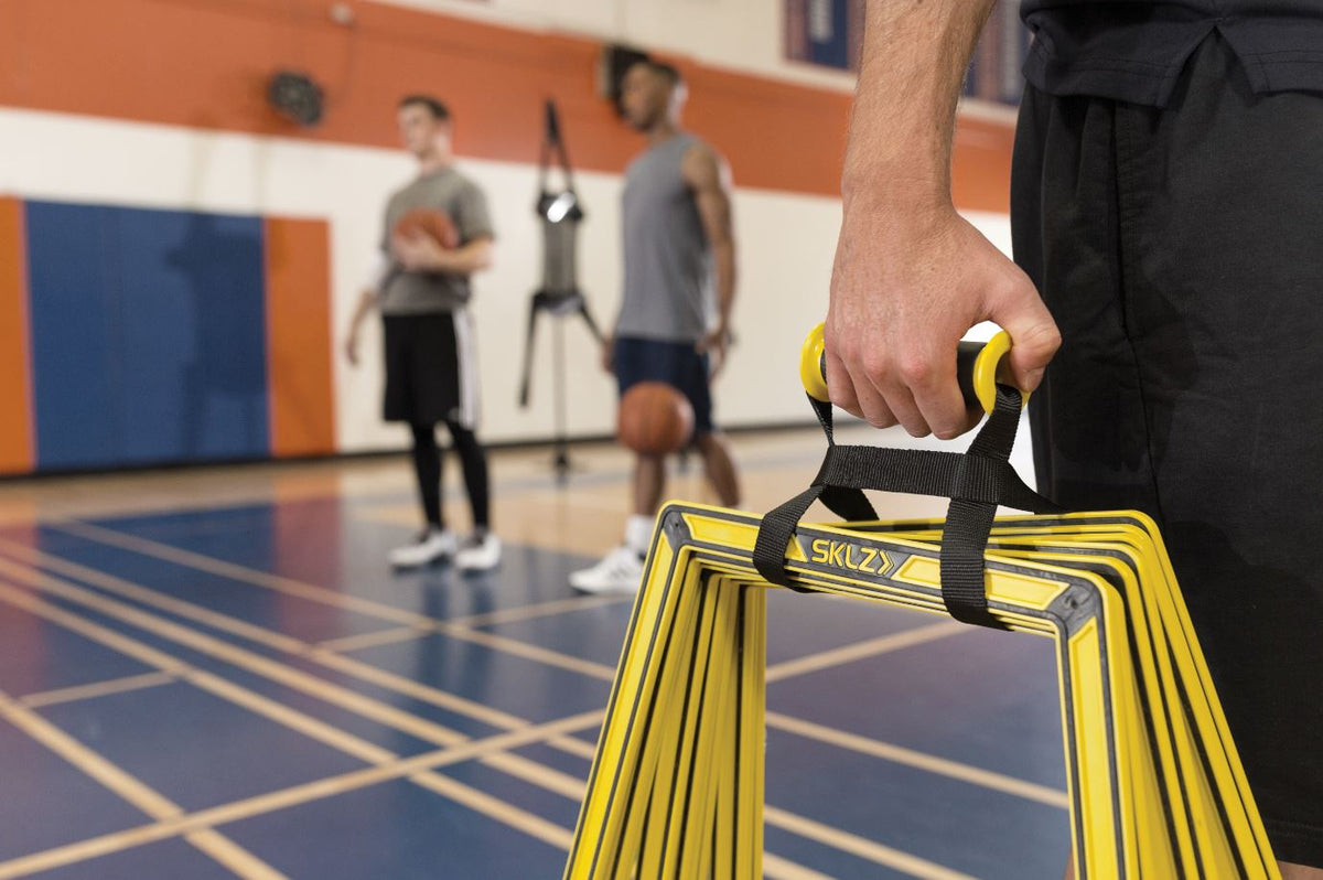 SKLZ Agility Trainer Pro - 10 Stuks - Afbeelding 6