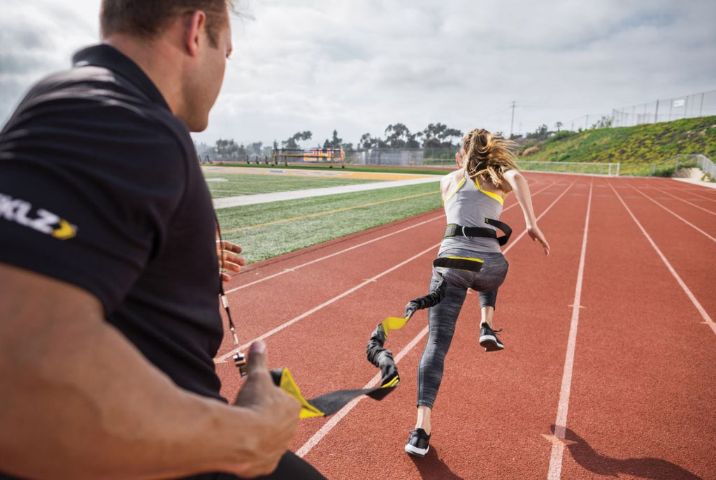 SKLZ Acceleration Trainer Weerstandsgordel - Afbeelding 8