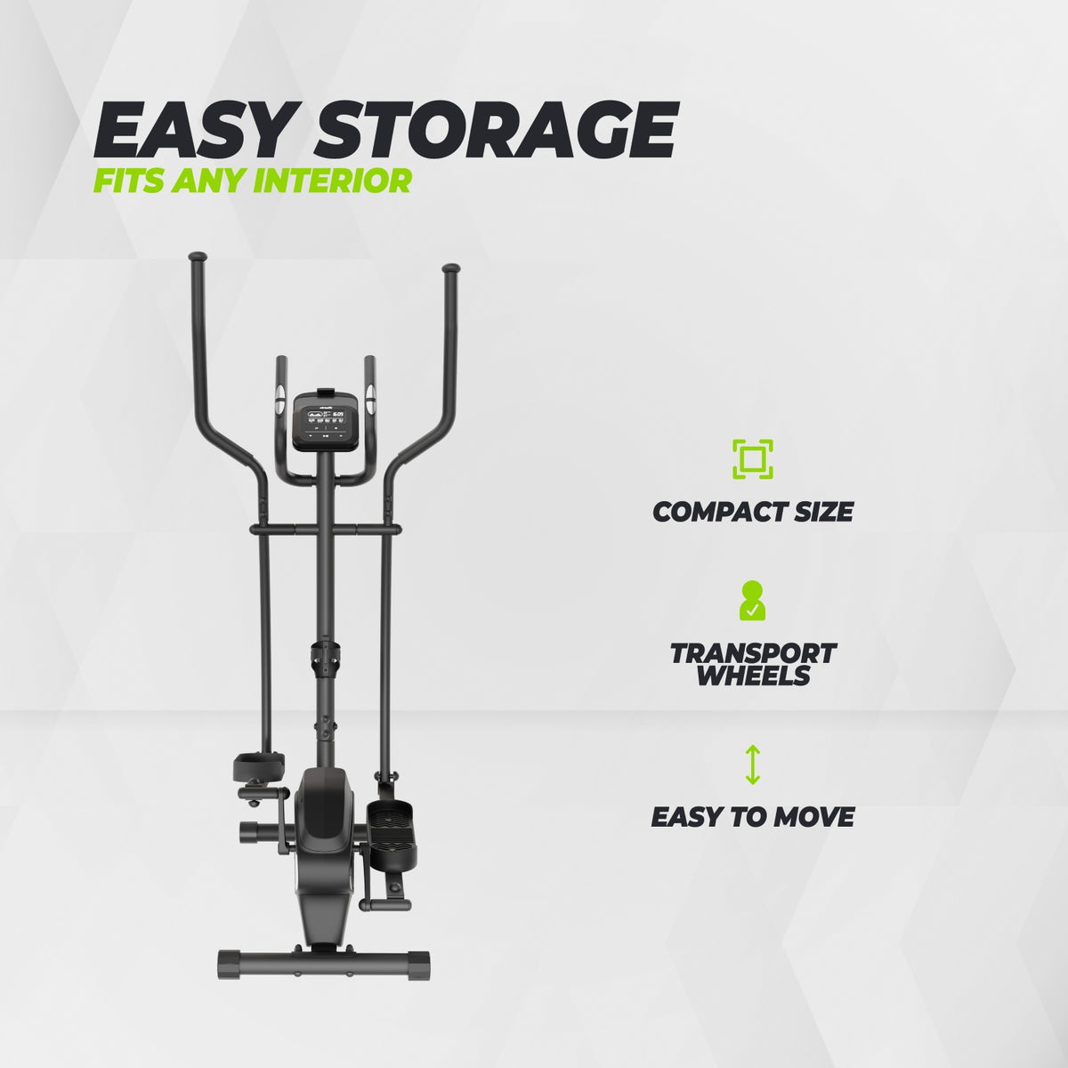 VirtuFit CTR150i Crosstrainer mit Tablethalter