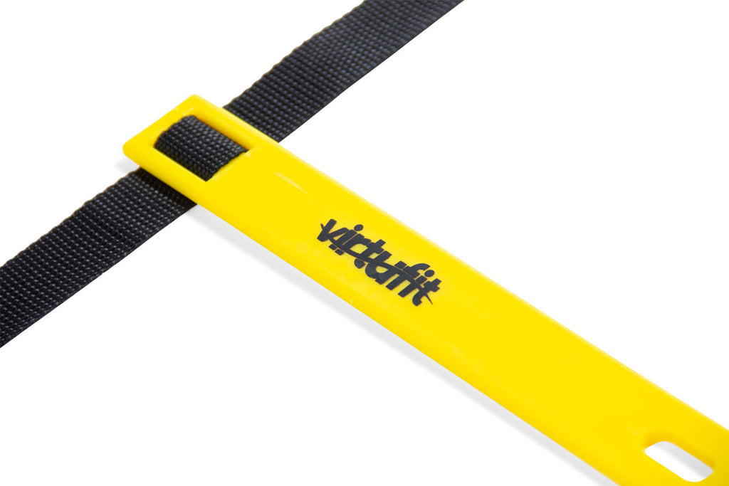 VirtuFit Speed Ladder - Loopladder - 4 Meter - met Tas - Afbeelding 6