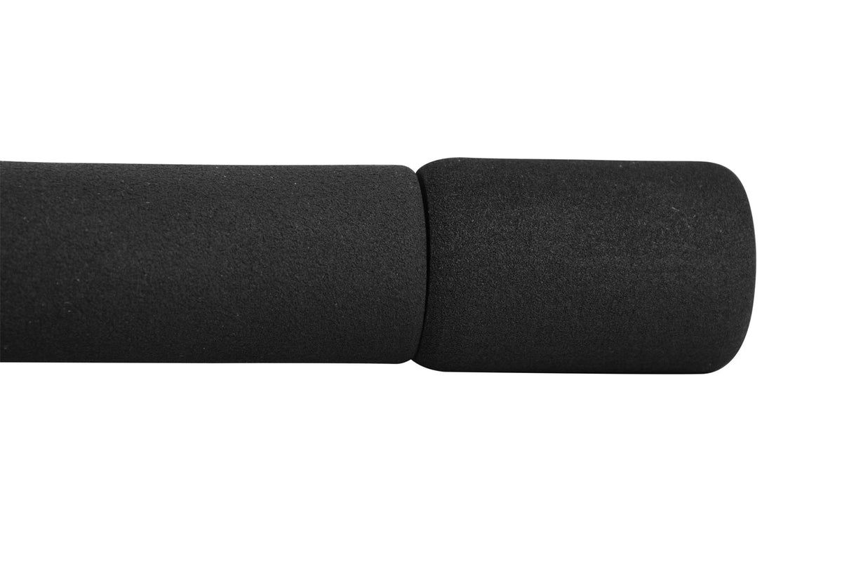 VirtuFit Multifunktionale Klimstange - Pull Up Bar - Grau/Schwarz - Zweite Chance