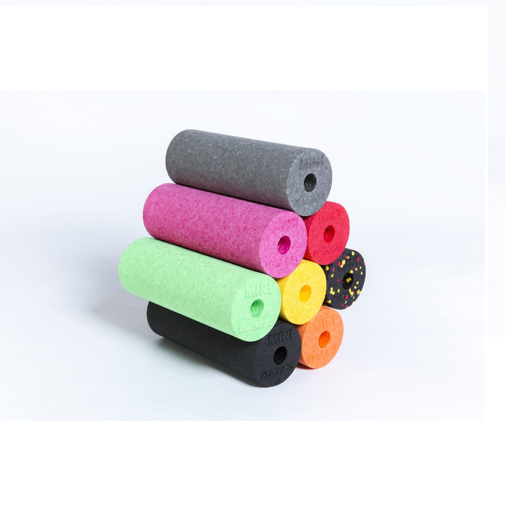 Blackroll Mini Foam Roller - 15 cm - Oranje - Afbeelding 5