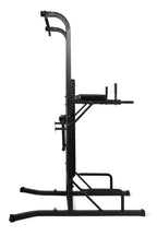 Virtufit Power Tower Deluxe met Fitnessbank - Afbeelding 7