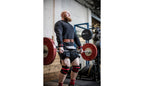 Harbinger Red Line Wrist Wrap - 45 cm - In gebruik