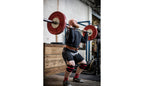 Harbinger Red Line Wrist Wrap - 45 cm - Afbeelding 5