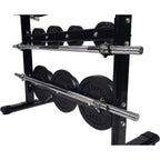 Tunturi Opbergrek - voor Dumbbells / Halterschijven / Halterstangen - Afbeelding 6