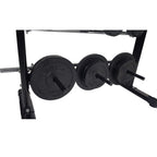 Tunturi Opbergrek - voor Dumbbells / Halterschijven / Halterstangen - Afbeelding 8