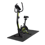 VirtuFit Premium Universale Bodenmatte - Schutzmatte - 130 x 70 cm - Zweite Chance