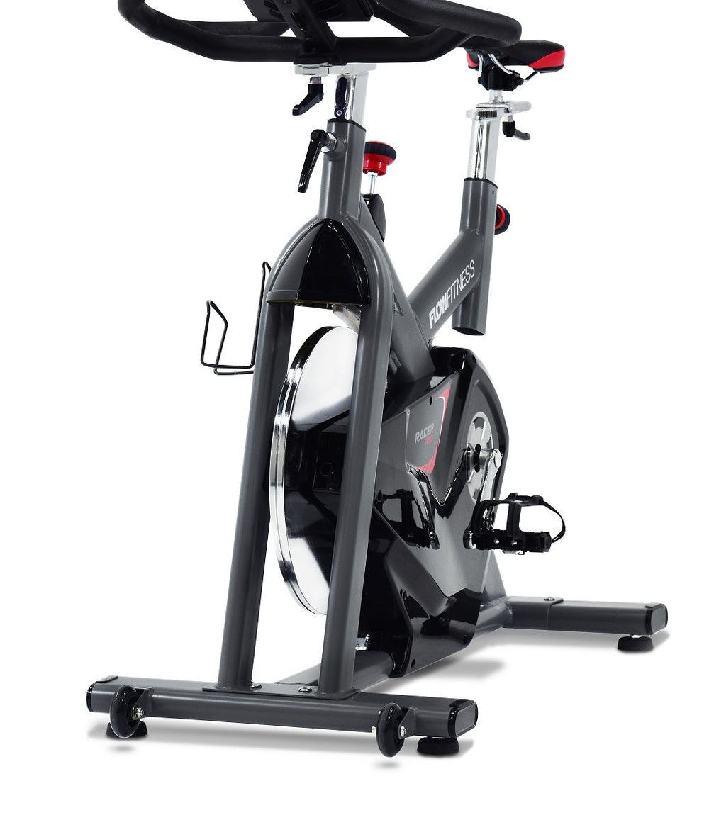 Flow Fitness Racer DSB600i Speed Bike - Detailopname