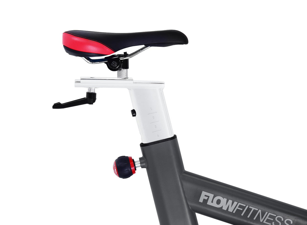 Flow Fitness Racer DSB600i Speed Bike - Afbeelding 11