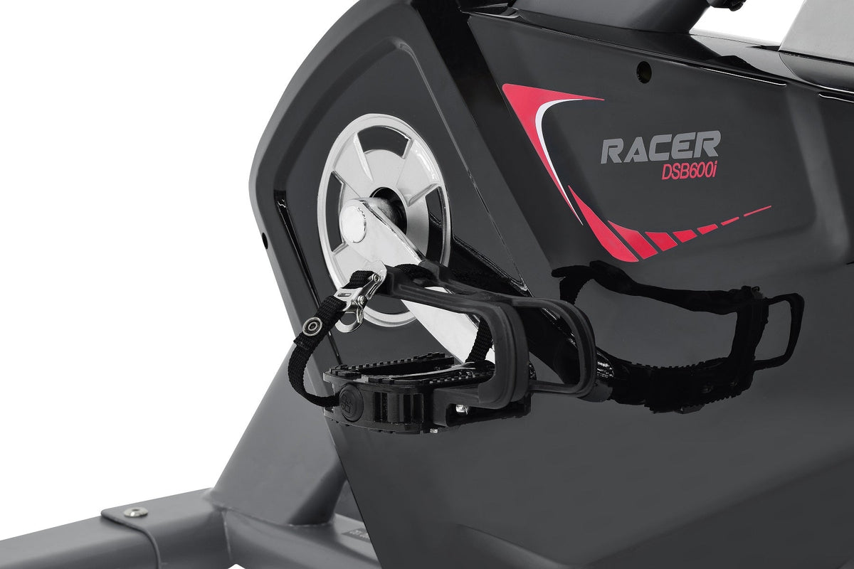 Flow Fitness Racer DSB600i Speed Bike - Afbeelding 12
