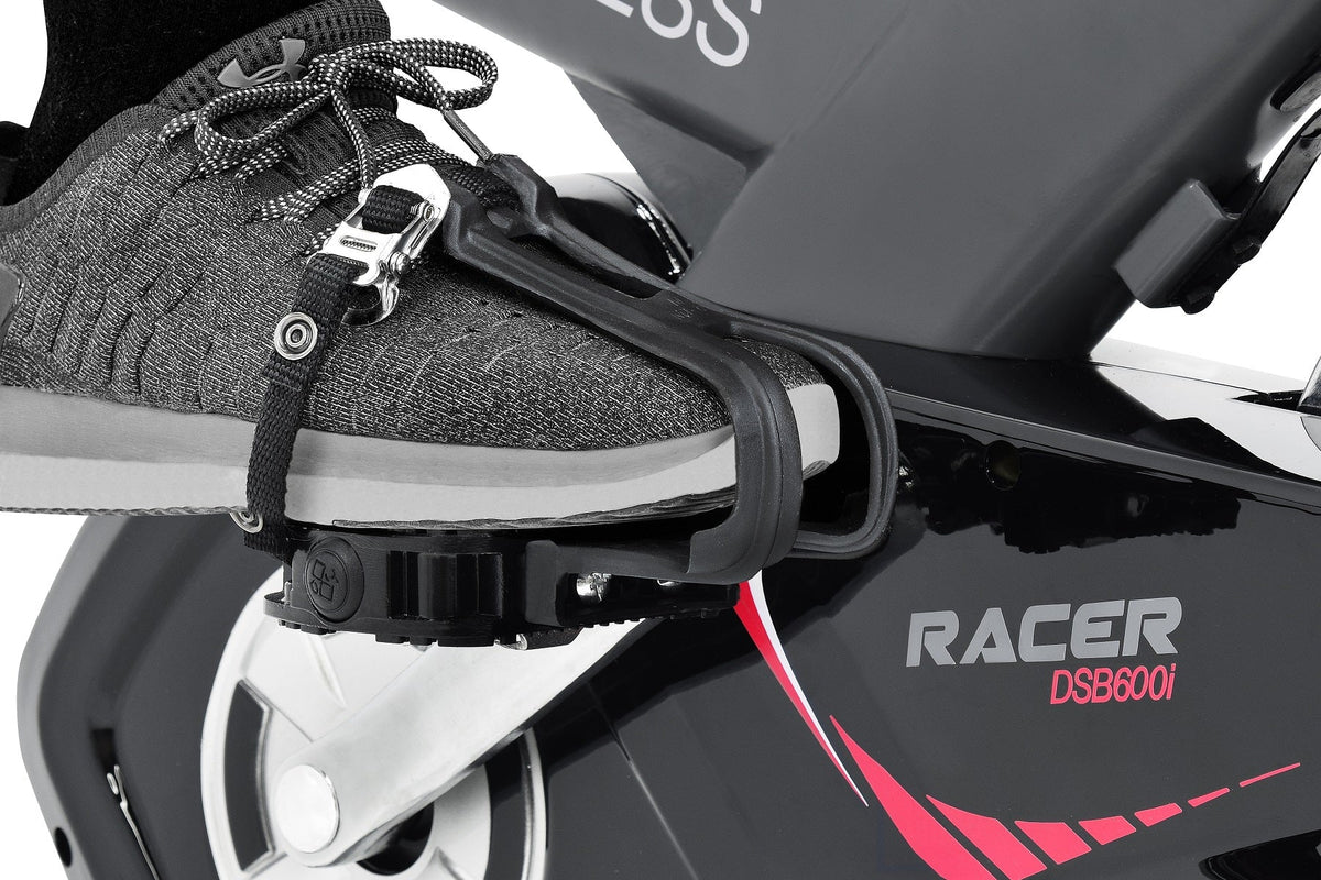 Flow Fitness Racer DSB600i Speed Bike - Afbeelding 13
