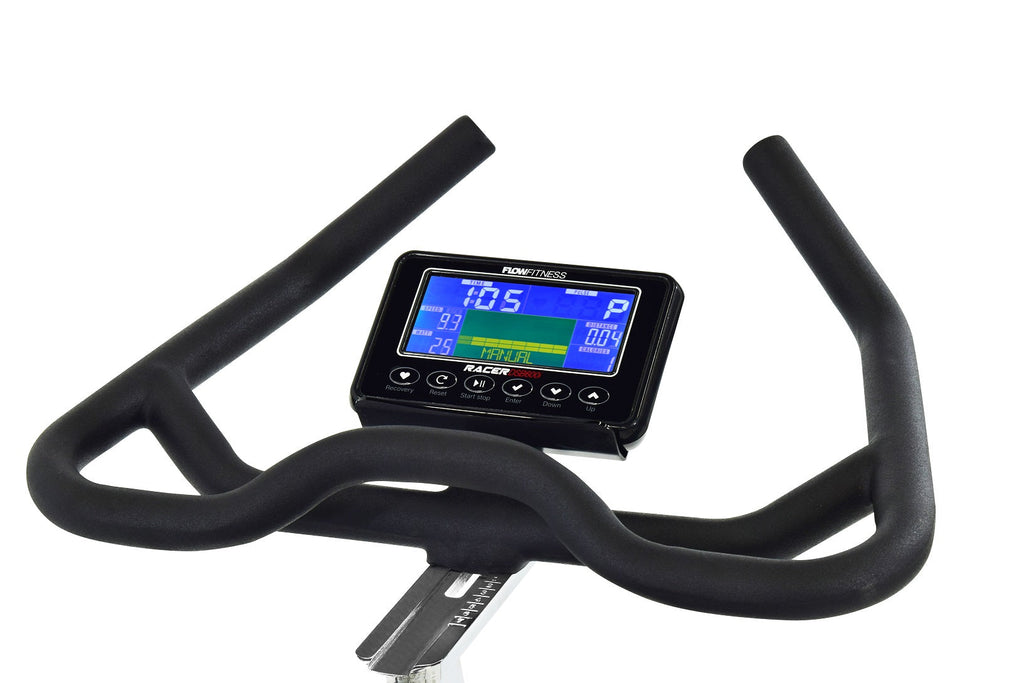 Flow Fitness Racer DSB600i Speed Bike - Afbeelding 15