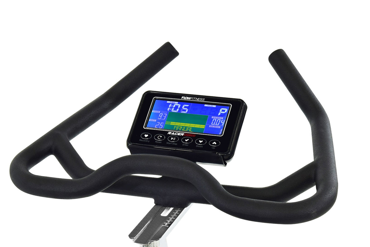 Flow Fitness Racer DSB600i Speed Bike - Afbeelding 15