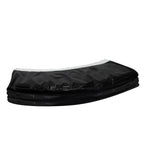 VirtuFit Trampolin Schutzrand - Schwarz / Weiß - 305 cm - 20 mm dick - Zweite Chance