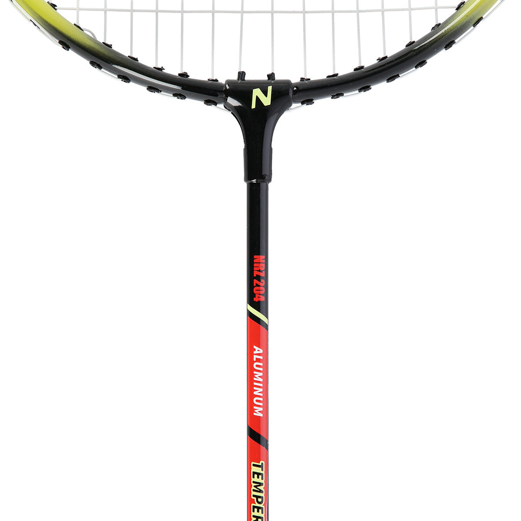 NILS Badminton Set - 2 Rackets en Opberghoes - Afbeelding 9