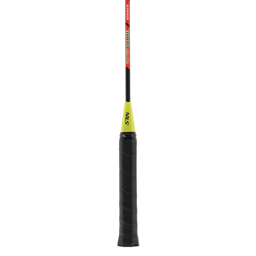 NILS Badminton Set - 2 Rackets en Opberghoes - Afbeelding 10