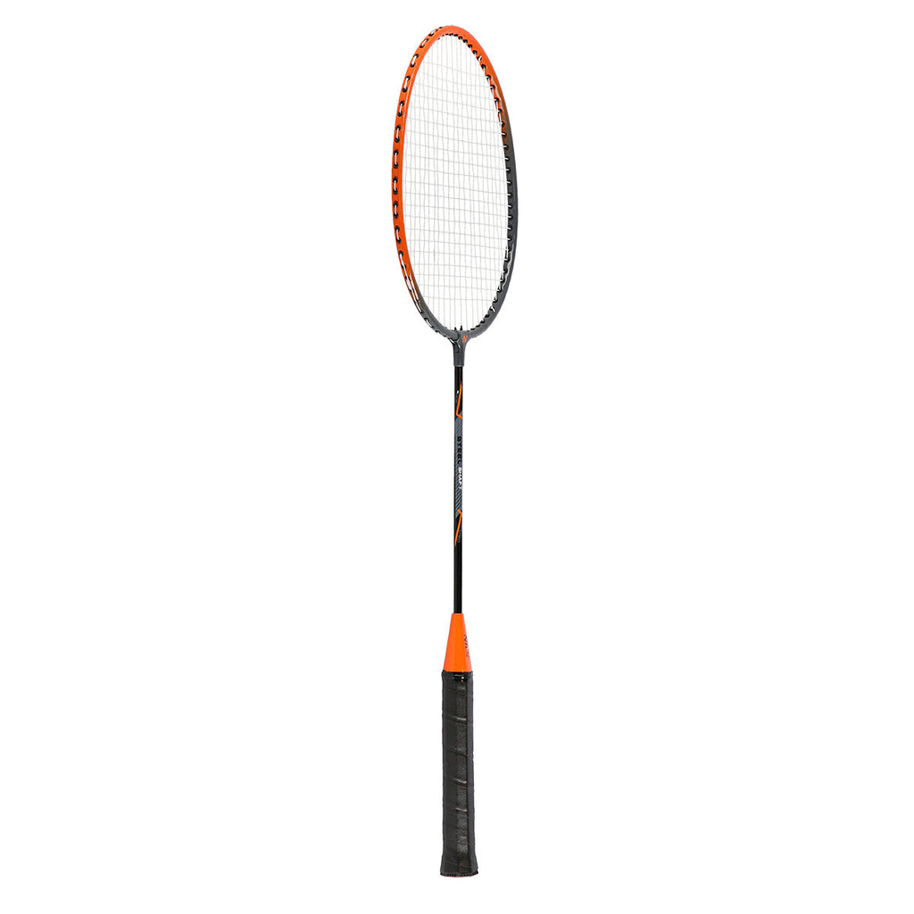 NILS Badminton Set - 2 Rackets en Opberghoes - Afbeelding 5