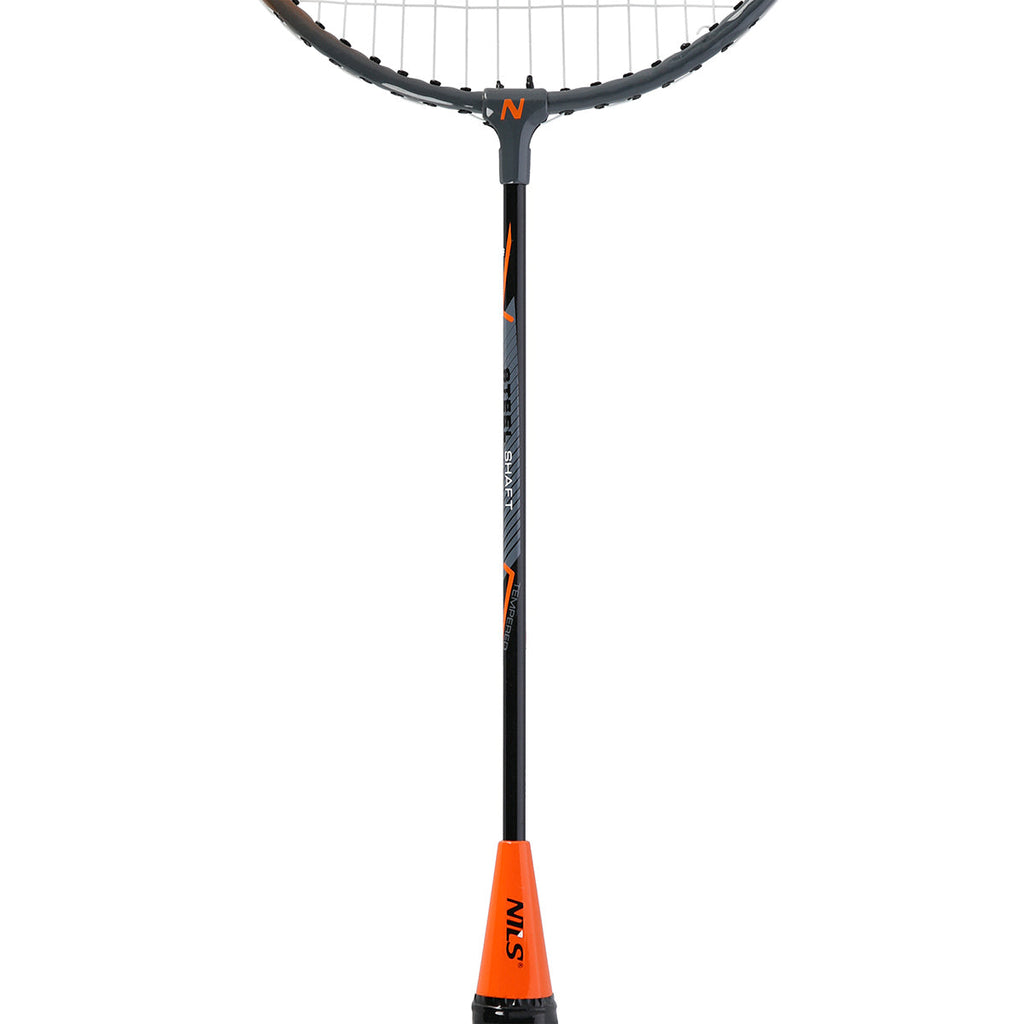 NILS Badminton Set - 2 Rackets en Opberghoes - Afbeelding 7