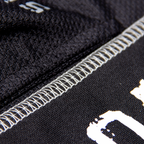 Gorilla Wear Functional Mesh Trainingsbroek - Zwart/Wit - Afbeelding 6