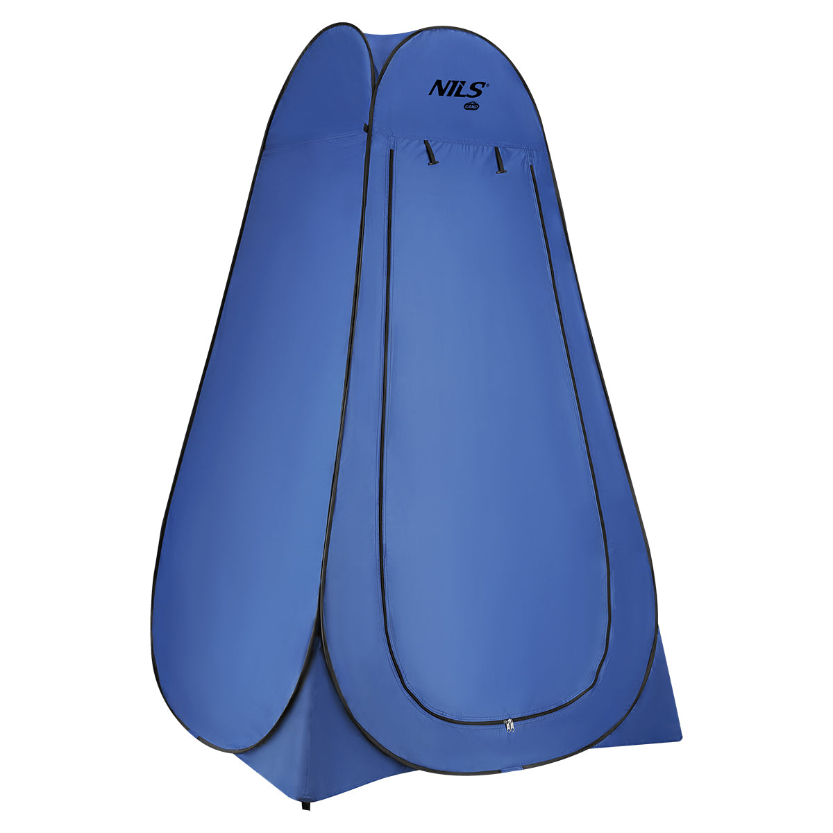 NILS Camp Pop-up Omkleedtent - Blauw - Hoofdafbeelding