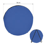 NILS Camp Pop-up Omkleedtent - Blauw - Afbeelding 7