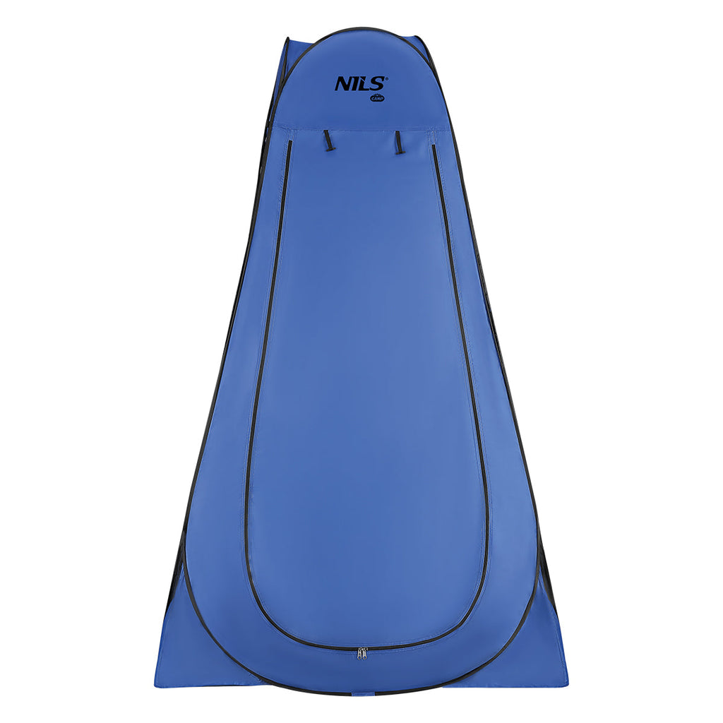 NILS Camp Pop-up Omkleedtent - Blauw - Afbeelding 9