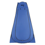 NILS Camp Pop-up Omkleedtent - Blauw - Afbeelding 9