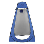 NILS Camp Pop-up Omkleedtent - Blauw - Afbeelding 8