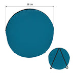NILS Camp Pop-up Omkleedtent - Lichtblauw - Afbeelding 7