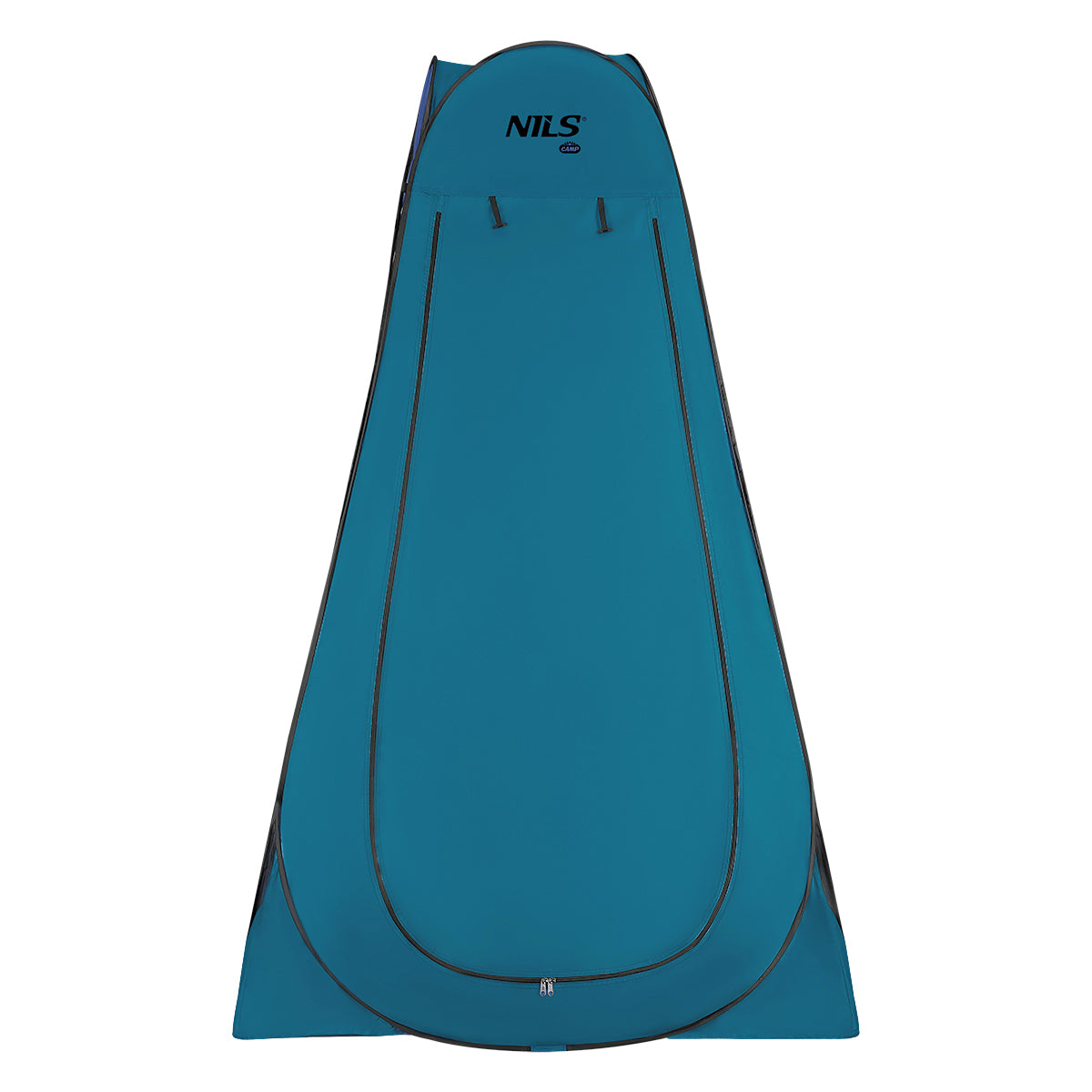 NILS Camp Pop-up Omkleedtent - Lichtblauw - Afbeelding 9