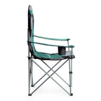 NILS Camp Opvouwbare Campingstoel - Groen - Afbeelding 5
