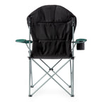 NILS Camp Opvouwbare Campingstoel - Groen - Afbeelding 6