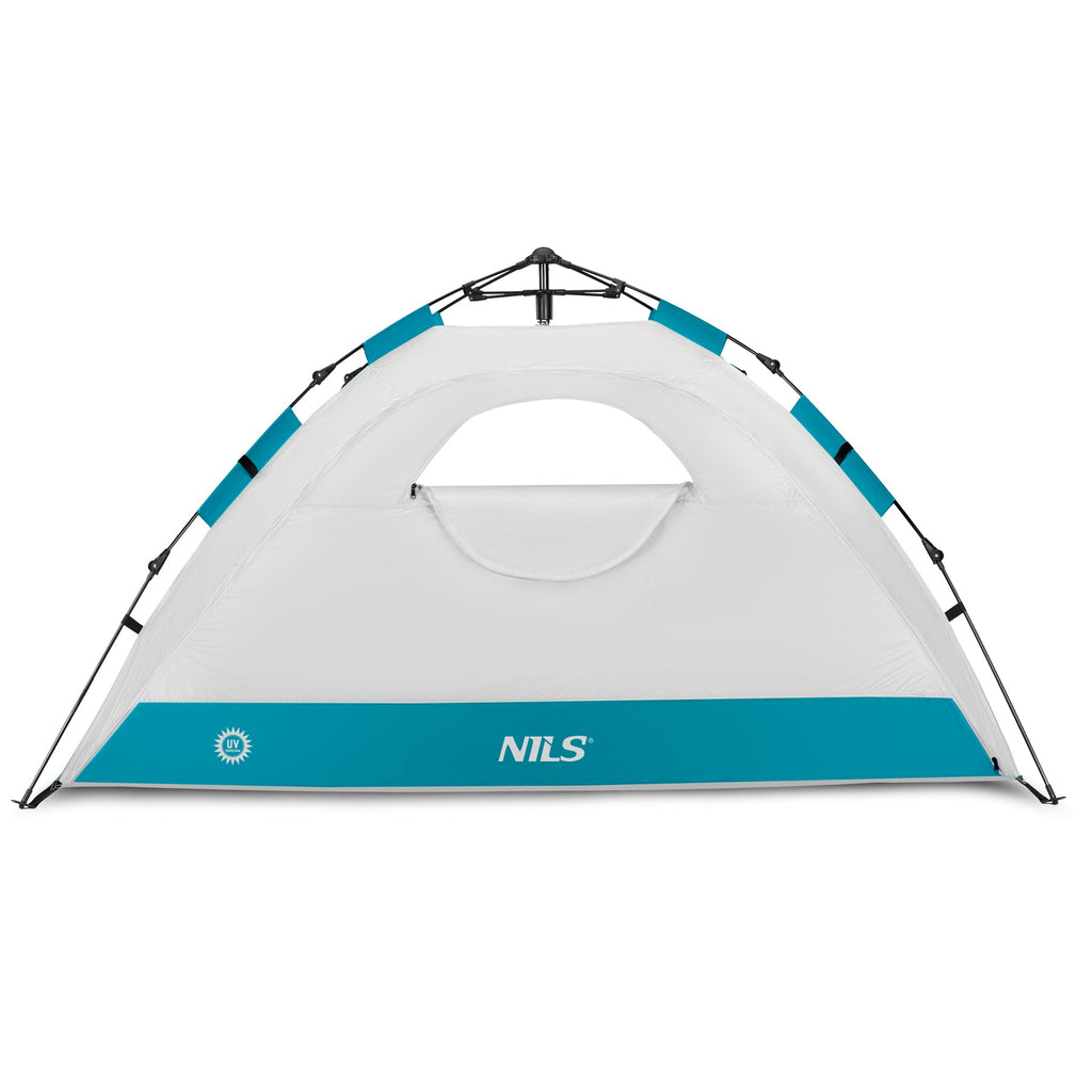 NILS Pop-up Strandtent - Grijs - Afbeelding 8