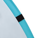 NILS Camp Pop-up Strandtent - Grijs/Turquoise - Afbeelding 8