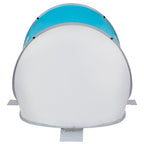 NILS Camp Pop-up Strandtent - Blauw/Grijs - Afbeelding 5